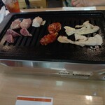 あみ焼き のぼやん - 