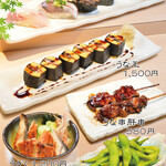 Kanda Edokko Zushi Nishiguchi ten