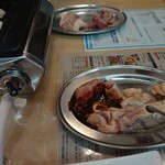 あみ焼き のぼやん - 
