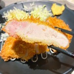 とんかつ あげいけ - 