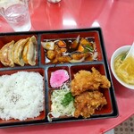 来々軒 - 料理写真: