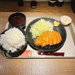 とんかつ あげいけ - 
