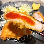 とんかつ あげいけ - 