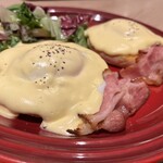 むさしの森珈琲 - 料理写真: