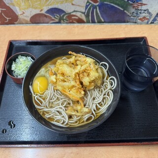 駅そば そば・うどん八起家_1