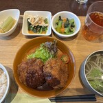 Caｆe食堂 てまり - 