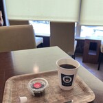 青海珈琲 - ドリンク写真: