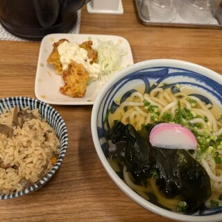 まるたけうどん_0