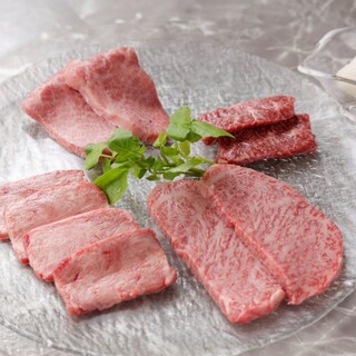 特選和牛と産直野菜 牛炙_1