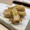 うを徳 - 対馬産穴子の天ぷら
