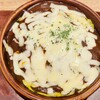 ザ・フレンチトーストファクトリー - ハンバーグカレードリア