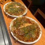 お好み焼き 剛毅 - テイクアウト可能です。