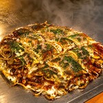 お好み焼き 剛毅 - 