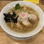 中華そば ムタヒロ  - 