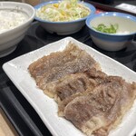 松屋 - 料理写真: