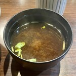 光村 - 味噌汁