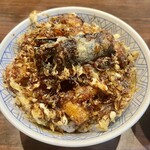 光村 - 小海老かき揚げ