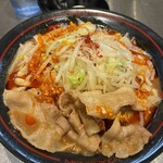 麺創研 紅 - 
