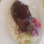ビーフシチューとハンバーグステーキのお店 BUN吉 - 