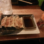 ホルモン酒場とん平 - 餃子