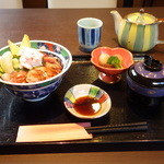 Haru Sushito Yo - 小鉢と味噌汁が付きます