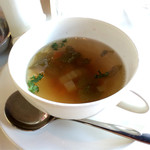 Kafe Do Epi - ランチ スープ