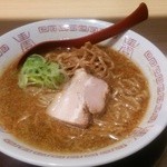 麺や 七彩 - 朝味噌 670円♪