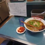 ぼっけゑラーメン - 