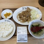 れんげ食堂 Toshu - 料理写真: