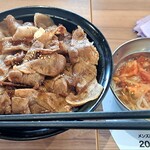 牛角 焼肉食堂 - 料理写真: