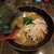 ぶっ家 - 料理写真:ラーメン
