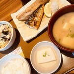 やよい軒 - 料理写真: