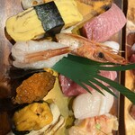 栄寿し総本店 - 