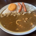 CoCo壱番屋 - 料理写真: