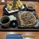 そばやし - 料理写真:
