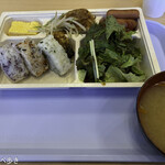 東横INN - 料理写真:
