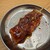 串とメシにはサケキタル - 料理写真: