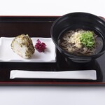 南海そば - 料理写真: