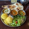 タンドールバル カマルプール - 3種のカレー3種 1300円