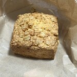 ジュウニブンベーカリー - プレーンスコーンが秀逸