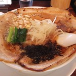 麺屋はる - 醤油　チャーシュー麺