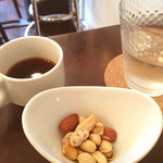 バル ハッフェン - ファイブクローバー/お通し