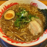 みやこいち - みやこいちラーメン