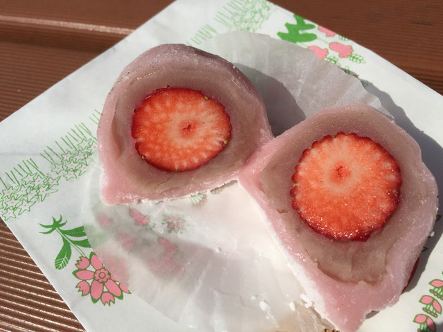 大正堂 - 水沢江刺（和菓子）の写真