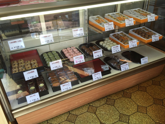 大正堂 - 水沢江刺（和菓子）の写真