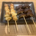 魚と日本酒×焼き鳥 田町商店 - 