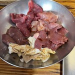 スミヨシホルモン - 