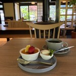 Beans cafe .miyama - 