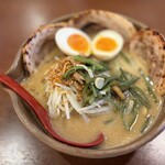 麺場 田所商店 - 