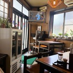 橘寿司支店 - 店内イメージ